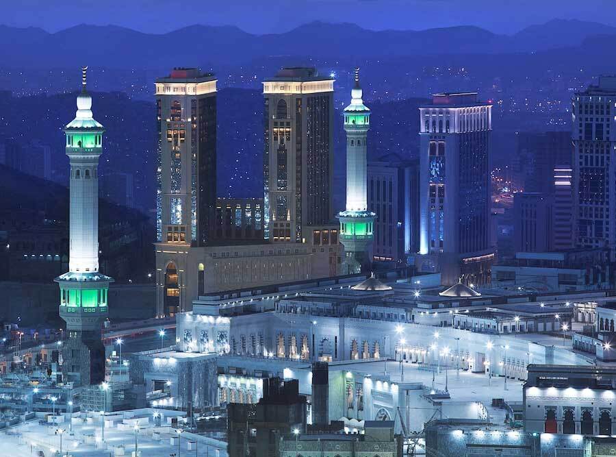 4-star umrah package (7 Nights)